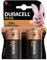 Duracell - Plus D, Batterie confezione da 2