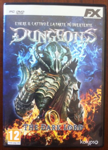 Dungeons Dark Lord Premium DVD [Italienische Import]