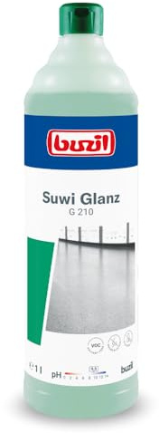 Wischwachs Buzil G210 Suwi-Glanz 1 L Wischwachs auf Polymerbasis