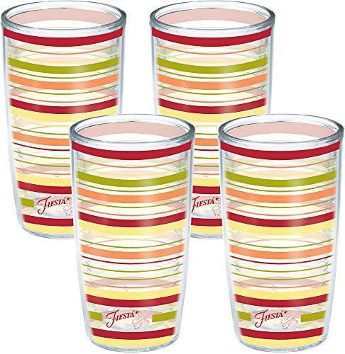 Tervis Vetro senza coperchio, trasparente, 453,6 g - Tritan -