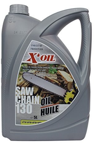 Greenstar 522221 - Olio per catena Xolio, 5 l, colore: Nero