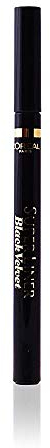 L'Oréal Paris Makeup Designer Superliner Black Velvet, 1 Stück