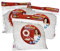 Lot de 3 pièces rechange, chiffons ronds en microfibre pour Rotomop Super Five Gira Strizza 360