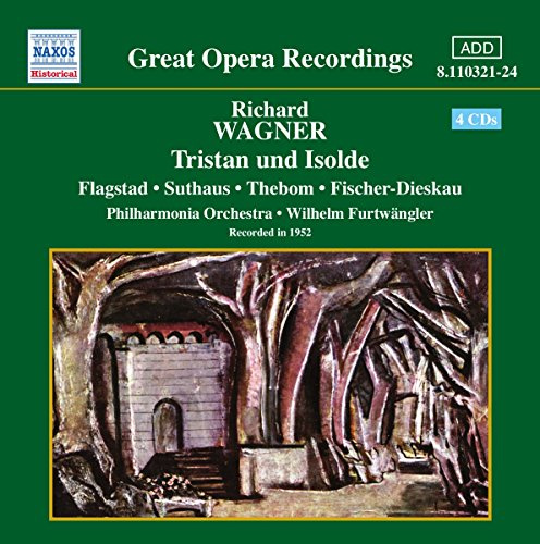 WAGNER, R.: Tristan und Isolde