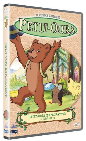 Petit-ours : petit-ours explorateur [FR Import]