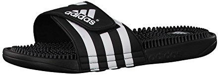 adidas Herren Damen Badeschuhe Adissage Slipper F35580 Neu