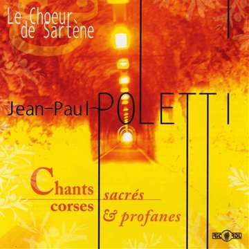 Chants Corses Sacrés & Profanes