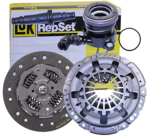 Luk 621 3050 33 Kupplungssatz RepSet Pro für Opel Astra H 01/06- (Menge: 1 Stk.)