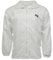 G5 APPAREL Bowls Lawn Bowling Mesh Lined Waterproof Hood Jacket with Logo White