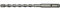 Connex COX971954 Hammerbohrer SDS plus, 16 x 210 mm