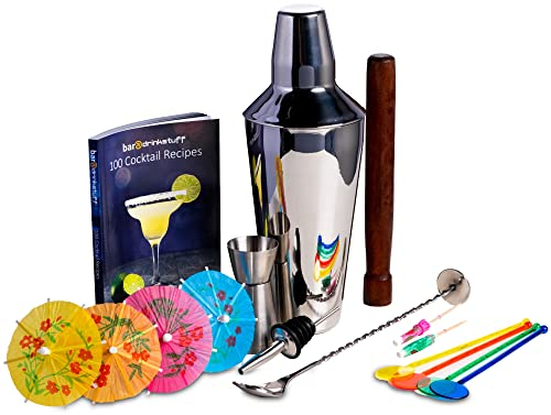 Luxury Drinkstuff Cocktail Kit