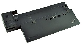 Lenovo 40A00000WW ThinkPad Basic Dock schwarz