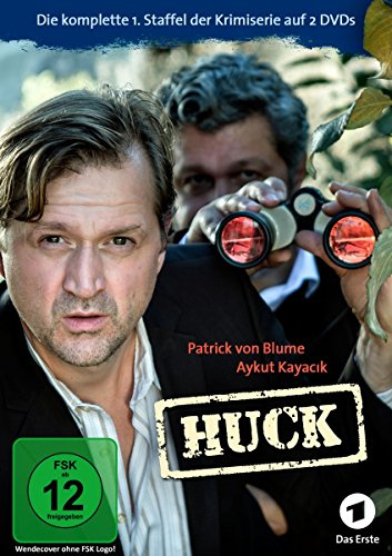 Huck - Staffel 1 [2 DVDs]
