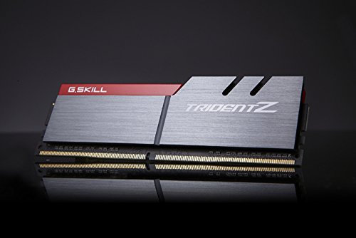 Gskill F4-3200C16D-16GTZ Memory D4 3200 16GB C16 TridZ K2 2X 8GB, 1,35V, TridentZ