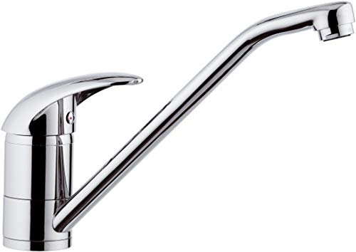 Remer - Rubinetto lavello con Bocca Girevole - Serie Ten