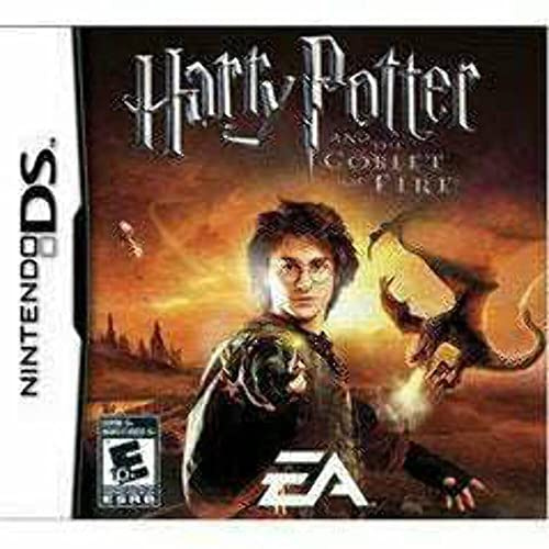 Harry Potter & The Goblet of Fire / Game