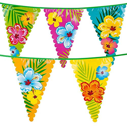 Boland 52501 Garland Toy, Multi-Colour