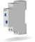 Theben 0070002 ELPA 7 - Treppenlicht-Zeitschalter elektronisch, TLZ, Ausschaltvorwarnung, automatische 3- oder 4-Leitererkennung, 600 W LED