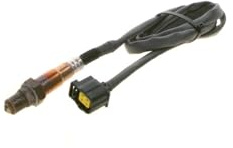 Bosch 0258006693 - Lambda sensor with vehicle-specific connector