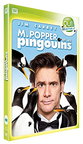 Mr poppers et ses pingouins [FR Import]