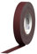 ProTapes 840178015518 Pro Gaff Premium Reinigungstuch matt Gaffers Tape mit Gummi Kleber, 11 Mil Dick, 55 YD. Länge, 2,5 cm Breite, Burgund