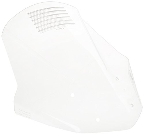 Puig 5991W Tourenscheibe optimierte Aerodynamik, Transparent