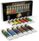 Myartscape Acrylic Paint Set - 12 x 12ml Tubes - Lightfast - Heavy Body - Great Tinting Strength - Professional Grade – Artist Quality Painting Supplies - Premium Paints
