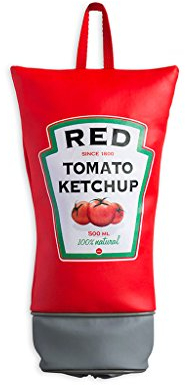 Balvi - Ketchup Dispenser per Sacchetti di plastica
