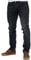 Reslad Jeans-Herren Slim Fit Basic Style Stretch-Denim Jeans-Hose RS-2063 Schwarz W29 / L32