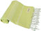 Bersuse 100% Algodón - Anatolia Toalla Turca - Fouta Toalla de Baño y Toalla de Playa - Oeko-Tex - 95 x 175 cm, Verde Pistache