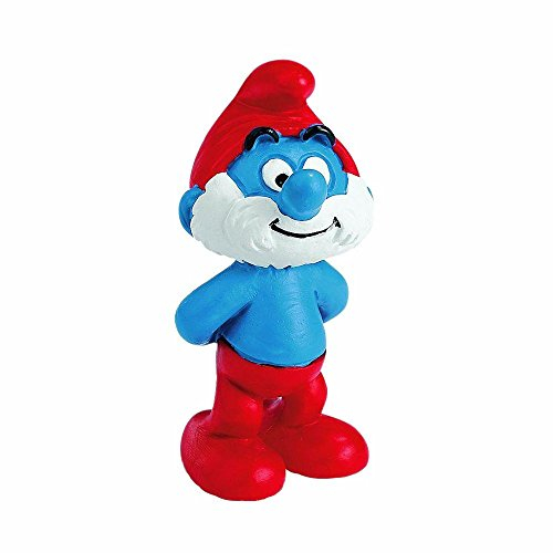Schleich 20533 - Die Schlümpfe, Papa Schlumpf