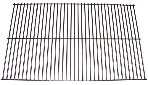 Music City Metals 95401 Stahldraht Rock Reiben Ersatz für Gas Grill Modell Turbo 4-Brenner