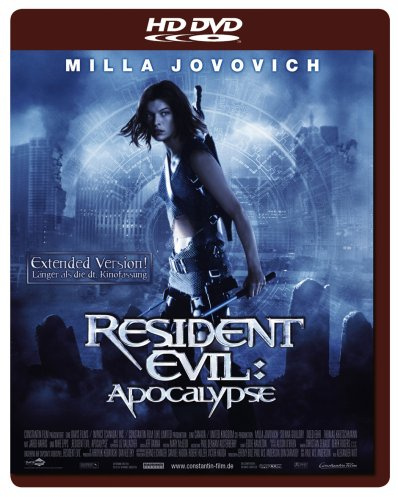 Resident Evil: Apocalypse [HD DVD]