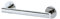 Keuco Haltegriff Plan Care verchromt 382 mm