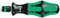 Wera 05051462001 816 R Bit-Handhalter mit Rapidaptor Schnellwechselfutter, 1/4 Zoll x 119 mm
