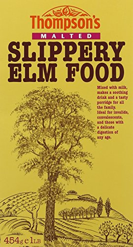 Thompson's Slippery Elm Malted Food 454 g