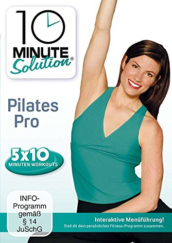 10 Minute Solution - Pilates Pro/5x10 Minuten Workouts