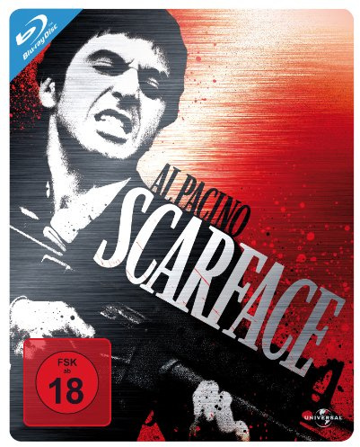 Scarface (Limited Steelbook)