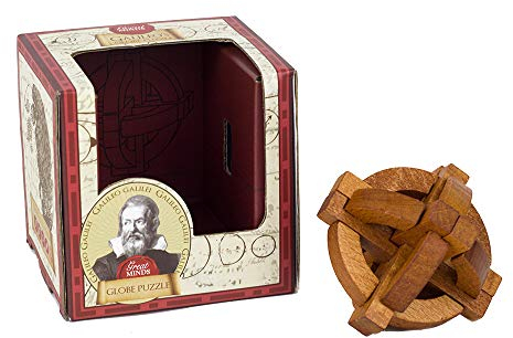 Galileo's Globe Puzzle