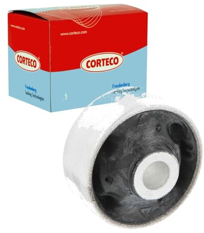 Corteco 21652971 Lagerung, Lenker vorne unten | 21652971 passend für A1 A3 TT S