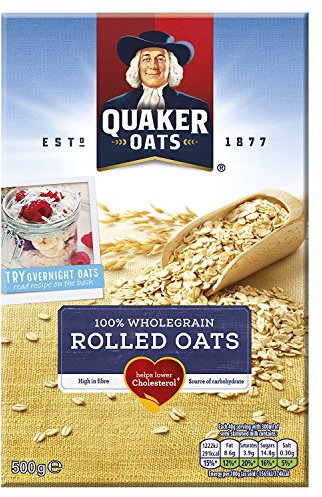 Quaker Porridge Oats, 500g