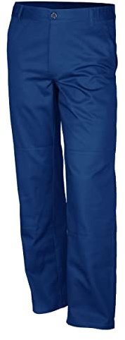 Qualitex Bundhose BW 240 g - Unisex Arbeitshose 'Basic' - Standard Werkstatthose für Männre und Frauen