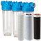 DP3 PFAPCBPCA 0,3mcr 3/4 Wasserfilter Mikroorganismen Bakterien Viren Kalk Chlor