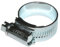 5x JCS Griffige Schlauch Schelle Klemme Clip Größe 25 Zink beschichtet 17-25mm