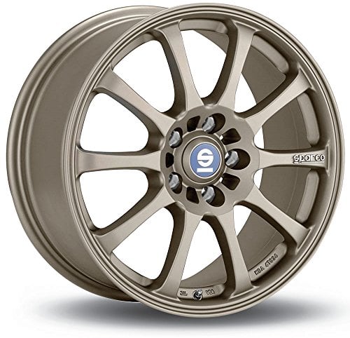SPARCO J17934880DRI1.MBZ - 17 Alu-Felgen