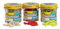 Berkley Kunstköder für das Spinning Angeln Powerbait Honey Worms Garlic 1´´ 2,5 cm 2.1 oz Orange Forelle Wolfsbarsch