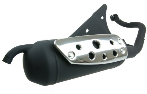 Auspuff Tecnigas Silent Pro für SYM (Sanyang) Shark RS 50 00- BS05W-6