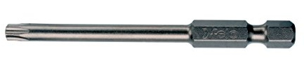 Felo Bit, Industrie E 6,3 x 73mm Tx 15
