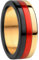 BERING Kombiring Arctic Symphony Collection Fan-Edition Fußball-WM Deutschland, Bering Größe:8