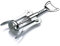 Doppia leva cavatappi apribottiglie tappo birra () – italiano in acciaio INOX Red